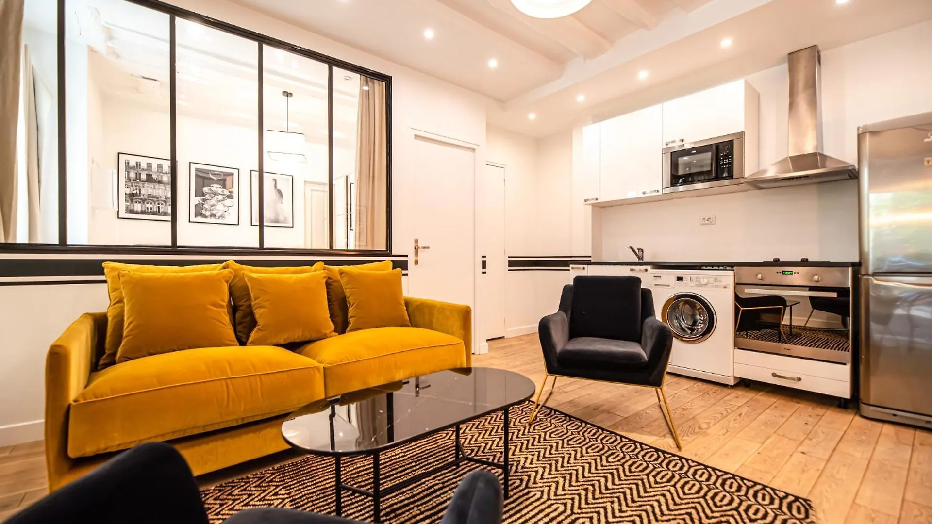 Apartment Cia - Bastille Coziness Paris
