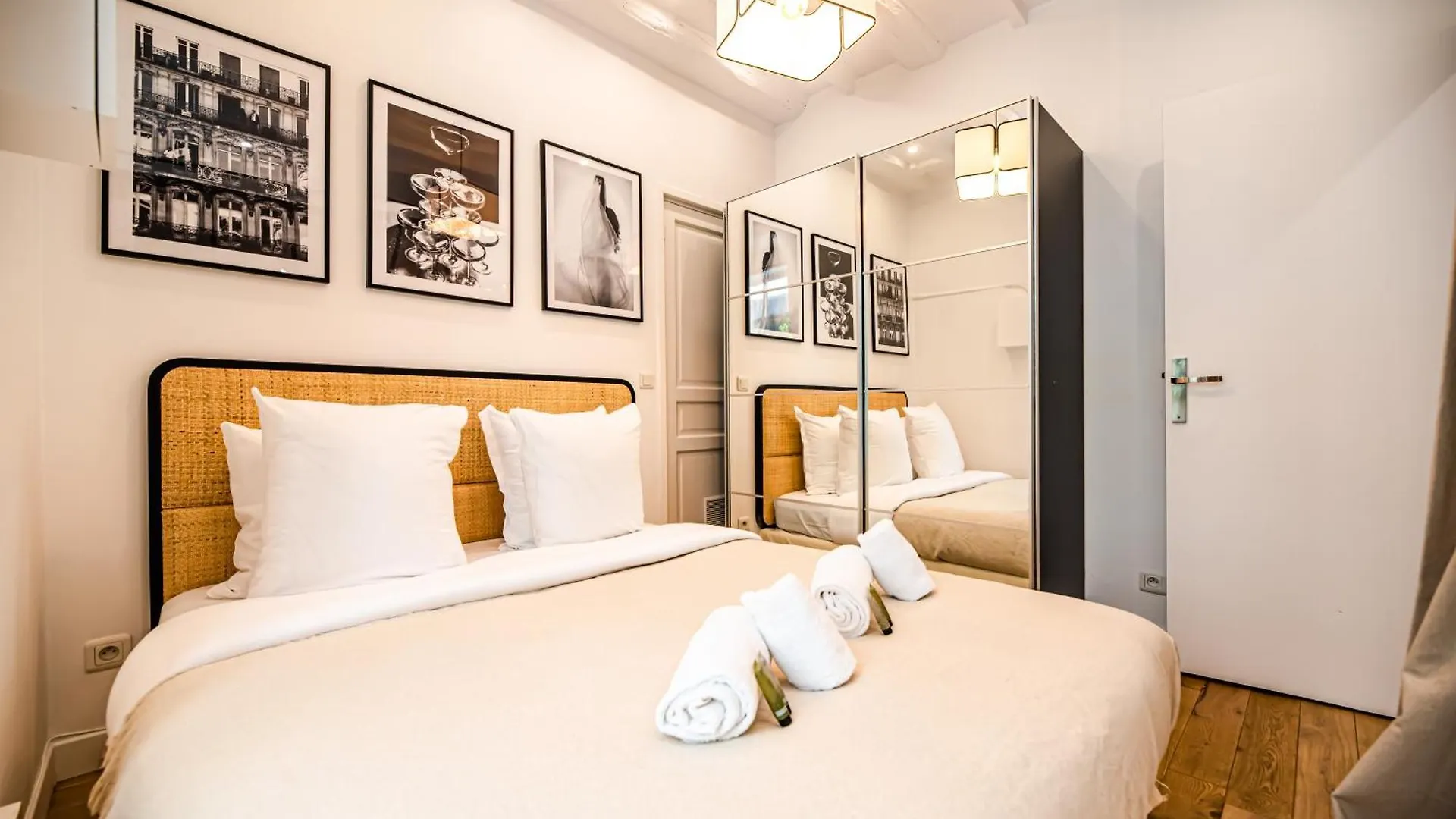 Cia - Bastille Coziness Paris 0*,