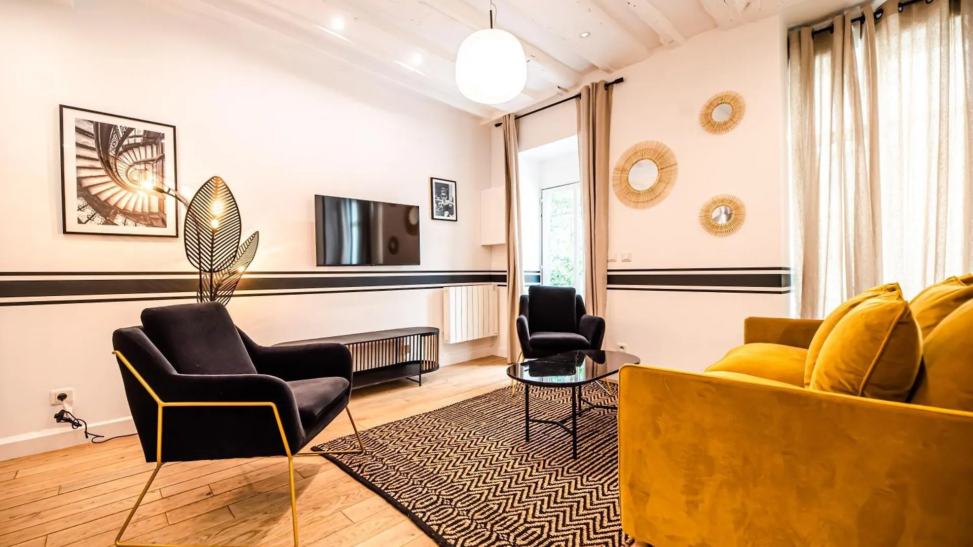 Cia - Bastille Coziness Paris France