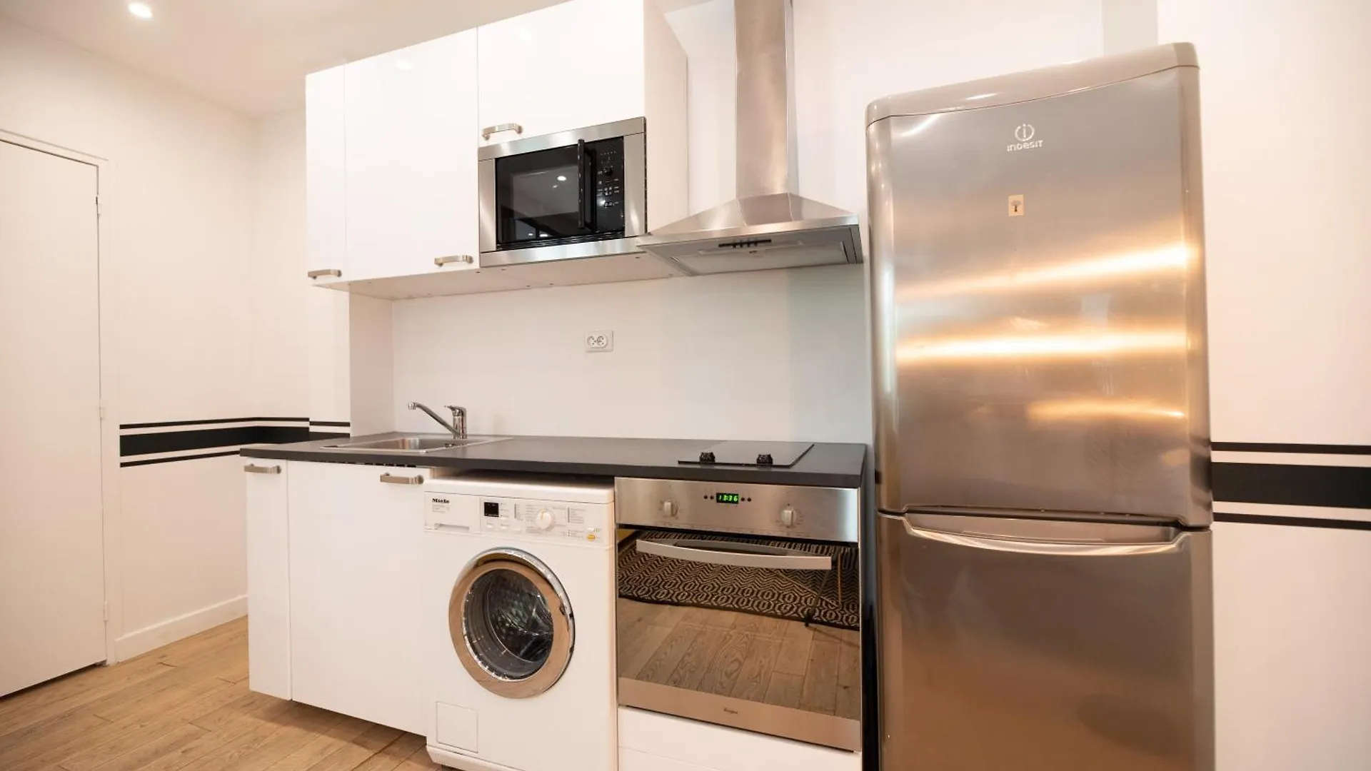 Apartment Cia - Bastille Coziness Paris France