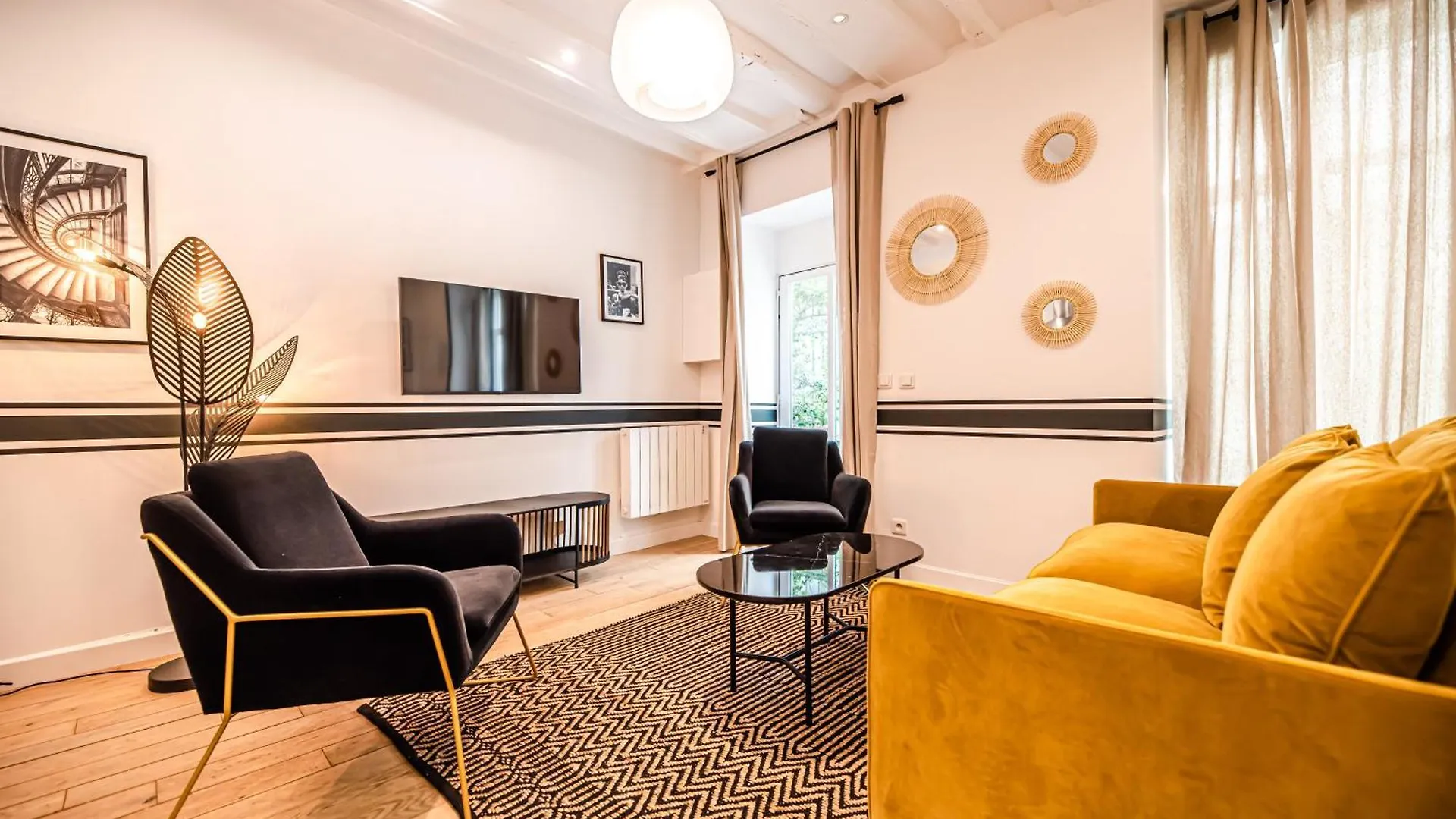 Apartment Cia - Bastille Coziness Paris